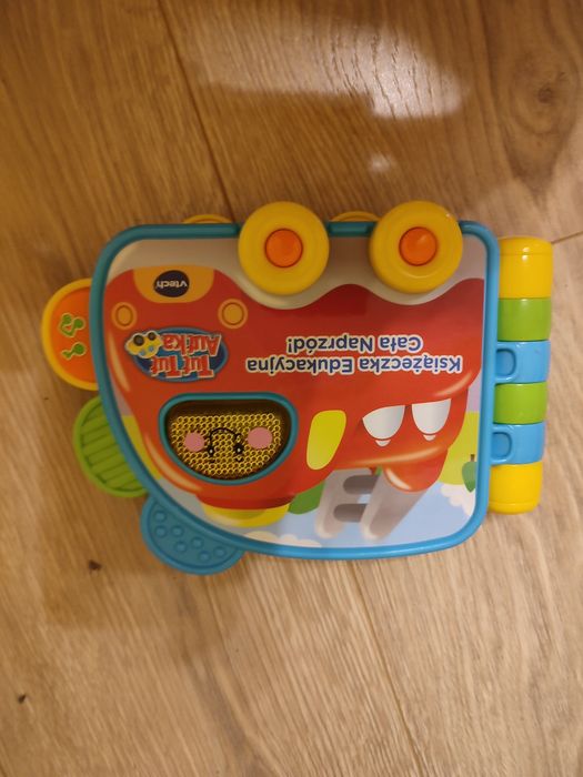 Książeczka grająca