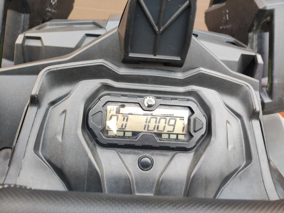 Квадроцикл BRP XMR 650