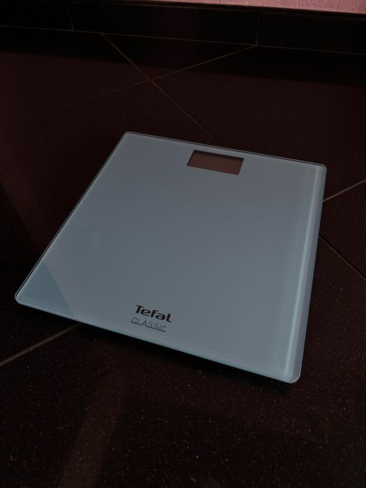напольні ваги tefal