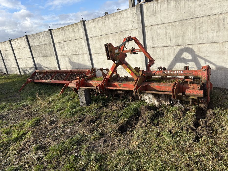 Brona RAU 3 m Części