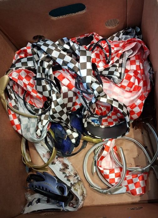 Zamienie Akcesoria do włosów