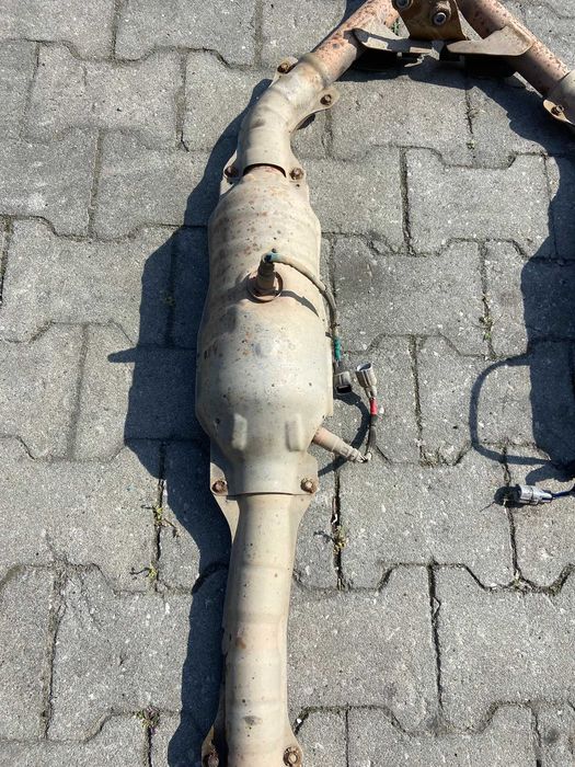 Kolektor wydechowy Subaru OUTBACK V BS 3.6 benzyna