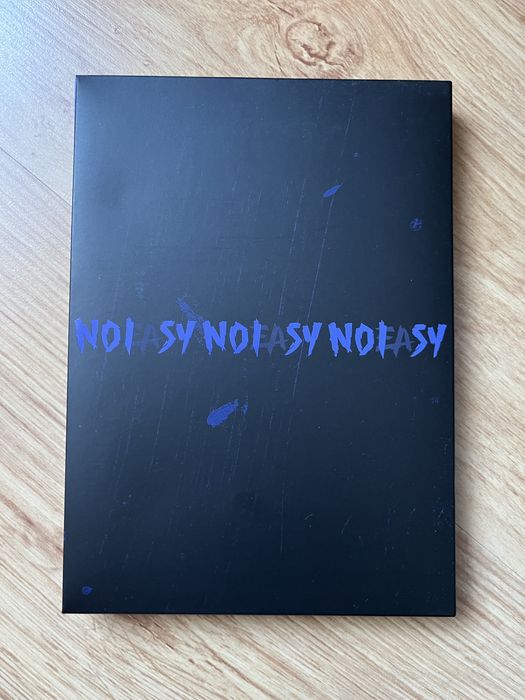 album stray kids noeasy