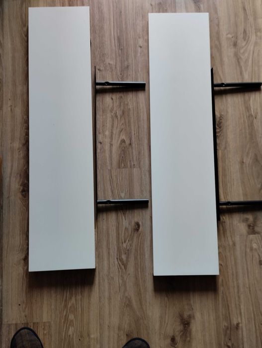 polki na sciane z ikei