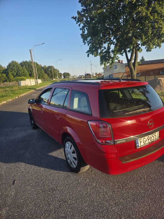 Opel astra H kombi