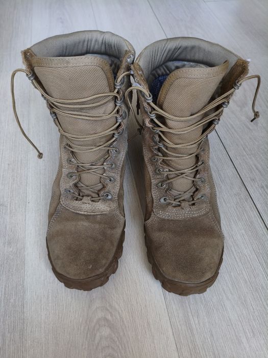 Rocky S2V Waterproof 600G Insulated Military Boot