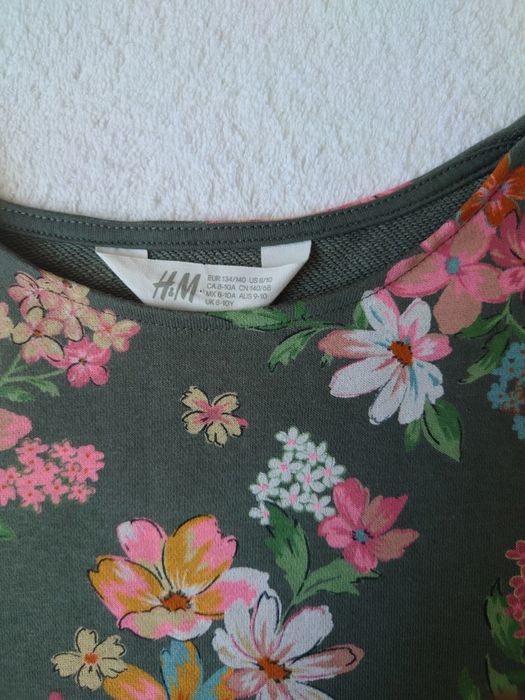 Sukienka H&M roz 134/140