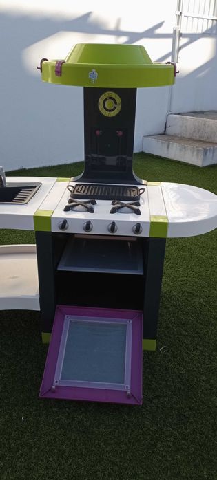 Cozinha de brincar