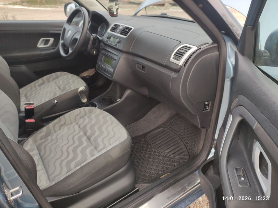 Продам Skoda Fabіa