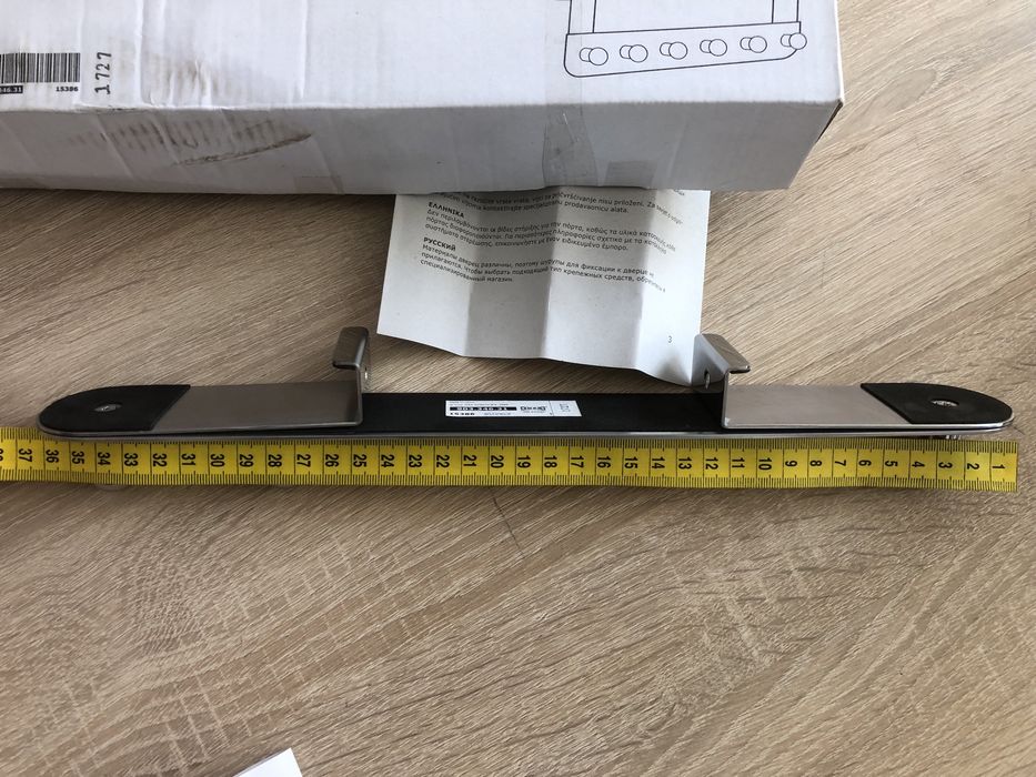 Вішак Ikea, voxnan, гачки для одягу