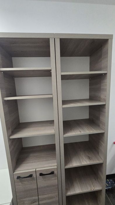 2 x Regał stan bardzo dobry