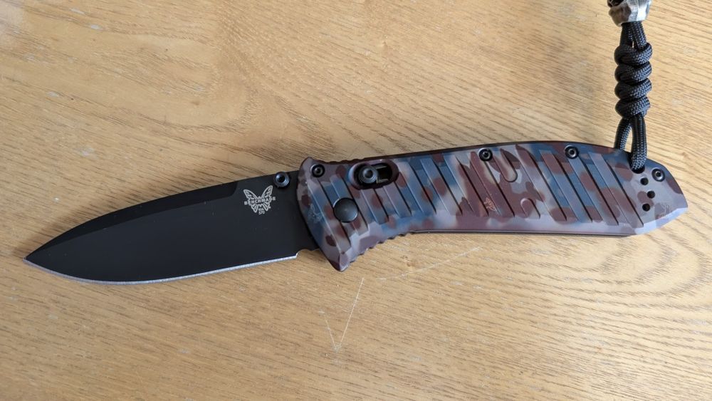 Benchmade Presidio 570BK-1801