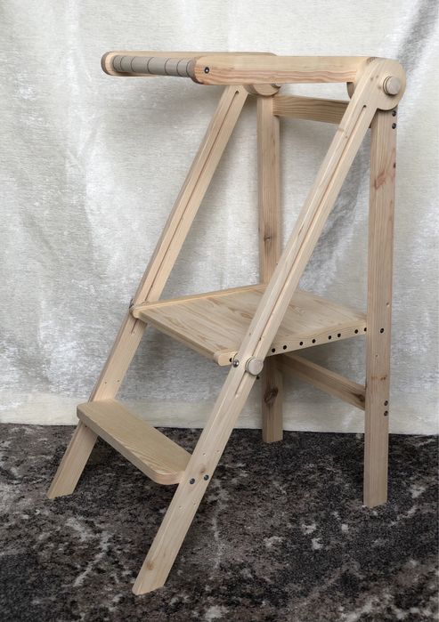 Вежа Монтессорі. Вежа Подарунок башня