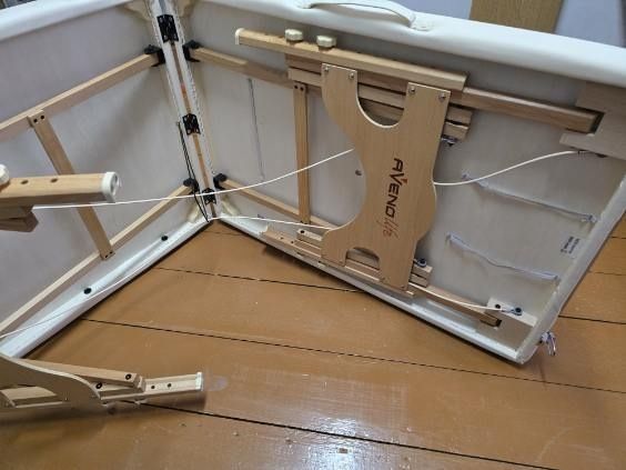 Stół do masażu marki Sofia