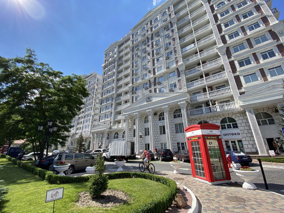 ‼️ Здам 2кім квартири ЖК Нова Англія вул Максимовича 26д Васильківська