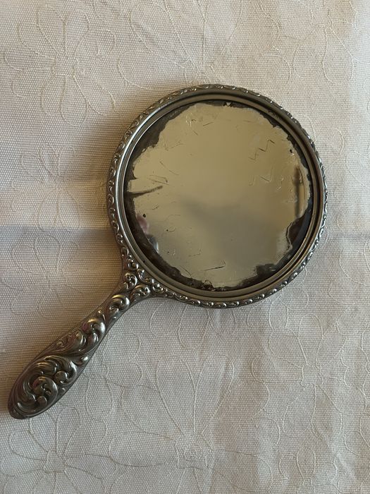 Zestaw toaletowy - Vintage