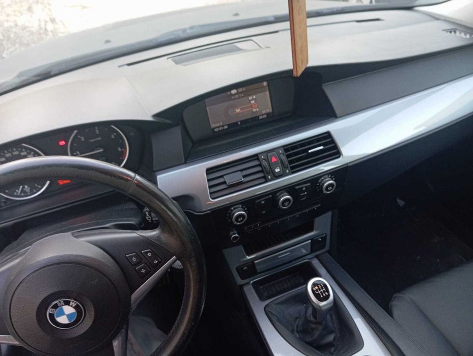 Bmw e60 520 diesel