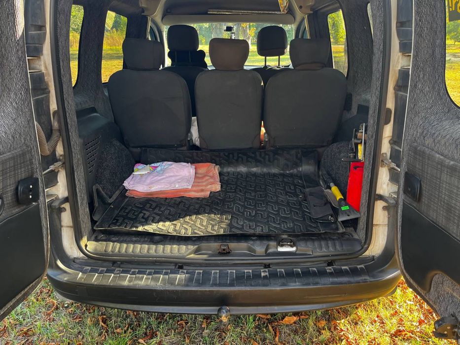 Renault Kangoo 1,5