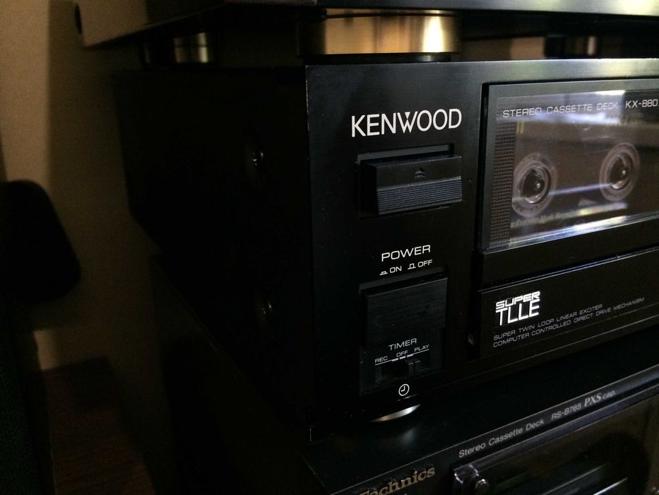 kenwood kx 880 - Купить электронику - Цены на OLX.ua