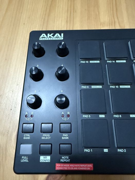 Akai professional MPD 218