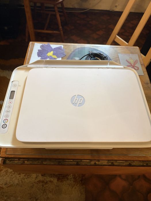 Drukarka HP z funkcją kopiowania i skanowania