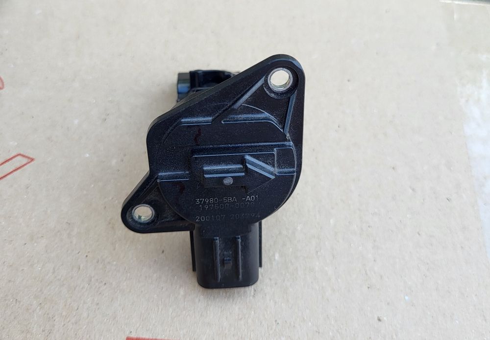 Датчик массового расхода воздуха ДМРВ Honda 1.5t 37980-5BA-A01