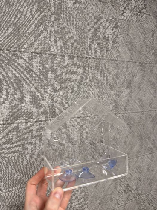 Годівничка на скло, годівниця на вікно