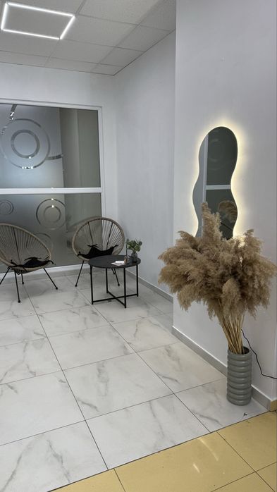 Аренда места для мастера, стола бровиста|визажиста, кушетки