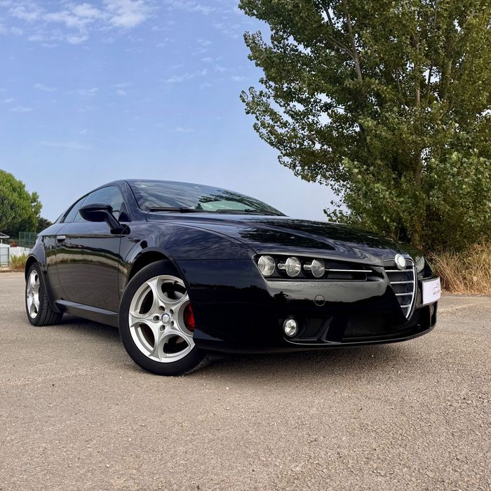Alfa Romeo Brera 2.2 JTS