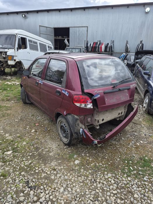 Розборка матіз daewoo matiz део дейво разборка запчасти  механіка 0.8