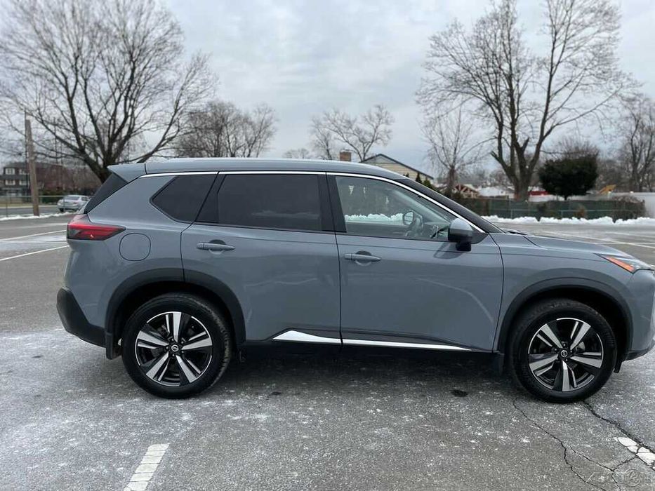 T33 Капот Nissan Rogue Original INFINITI.CENTR 2022 2023 2021