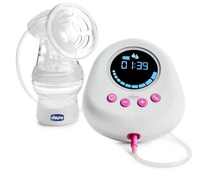 Bomba leite elétrica Chico