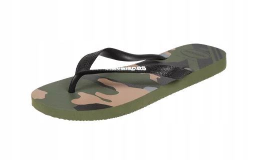 Havaianas damskie japonki we wzór 37-38 3m6g18*