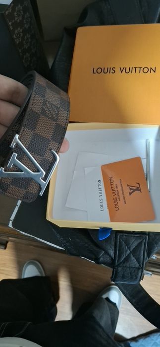 Louis vuitton cintos