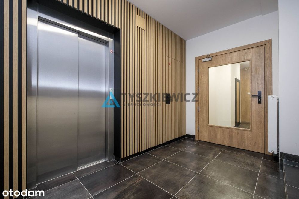 Atrakcyjne 3 pokoje nad morzem  Gdańsk Stogi 66m2