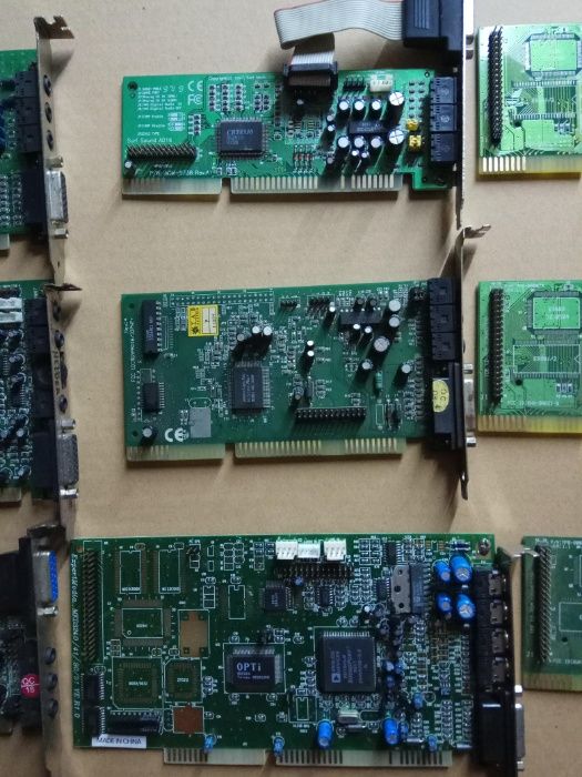 Controladoras ISA IDE e Outras423971382803845125