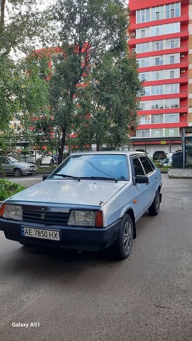 Продам ваз 21099 2005 года инжектор