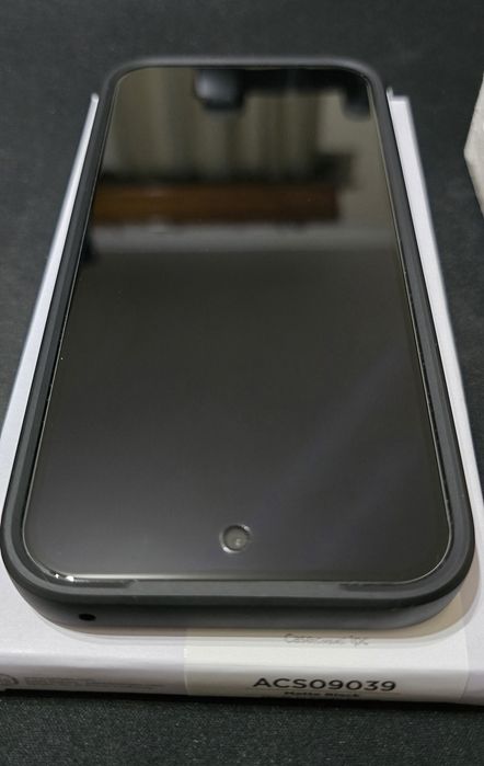 Google Pixel 9A 128GB NOVO com capa e película