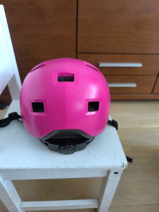 Kask rowerowy dzieciecy