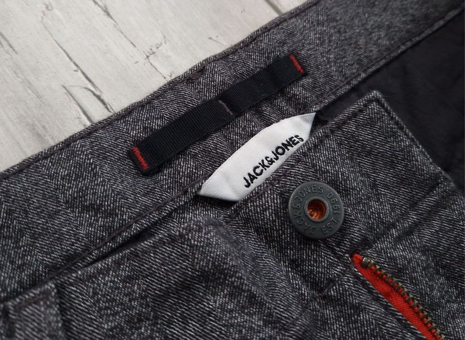 Джогери JACK & JONES W36L32 Оригінал