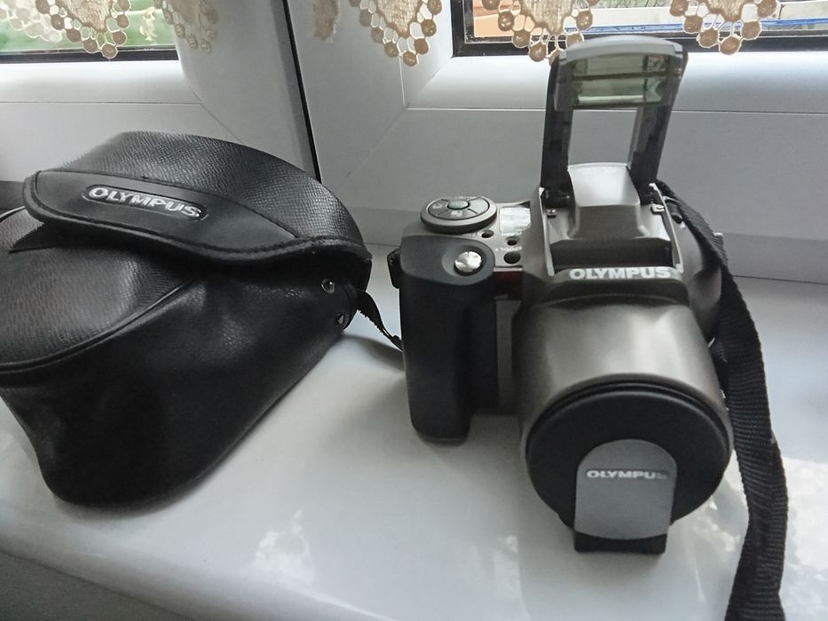 Aparat Olympus IS300