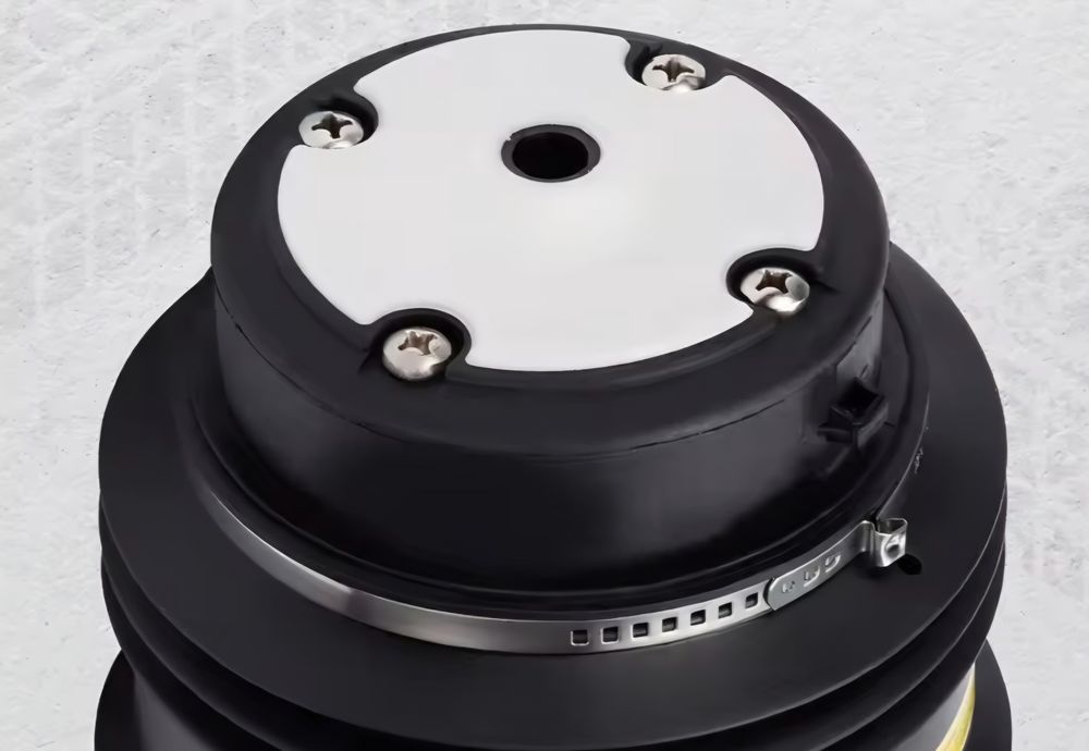 Foles/Balões/Suspensão Pneumática Traseira Mercedes W211/S211 (NOVOS)