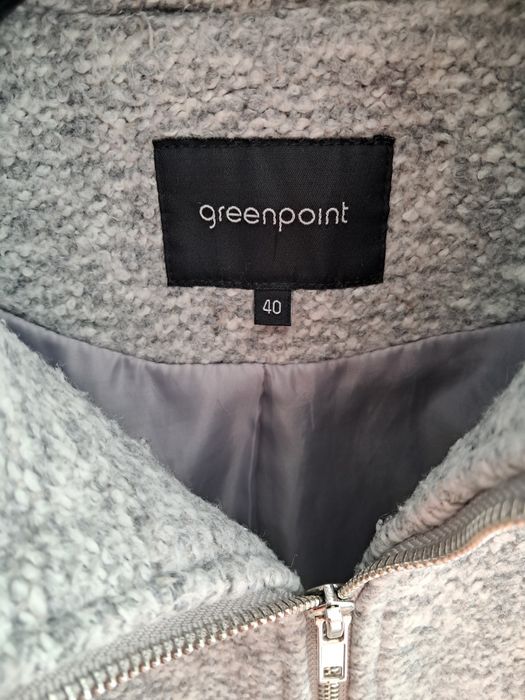 Płaszcz damski Greenpoint 40