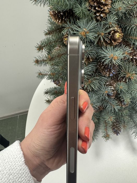 Iphone 15 Pro Max 256 с чеком