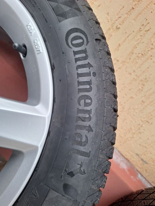 Диски колеса гольф 7 октавія 7 пассат б8