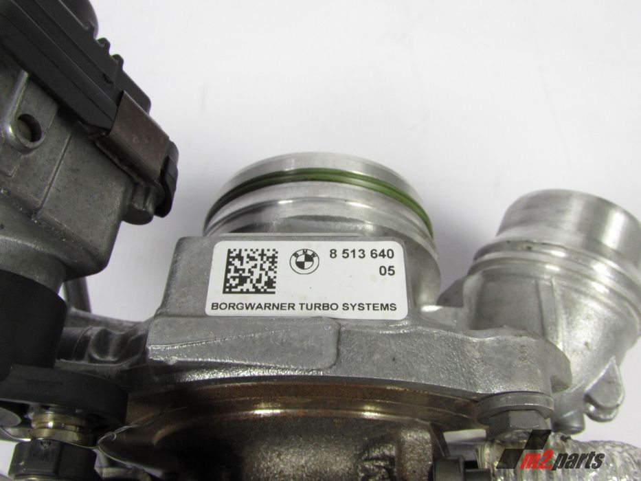 Turbo Bmw 1 Ref: 11658513641/8513640