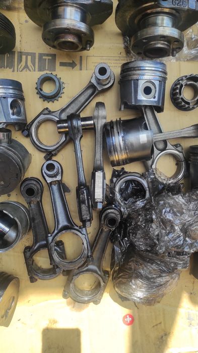 Коленвал шатун 1.8 1.9д 2.0hdi citroen peugeot partner jumpy berlingo