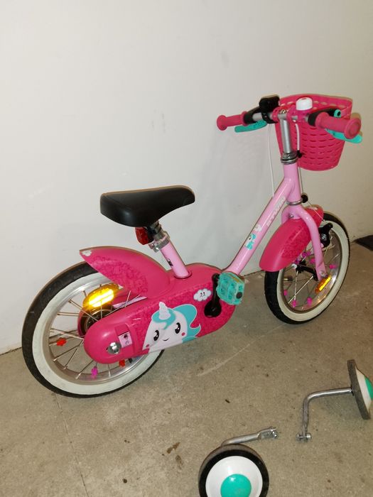 Rowerek dziecięcy B-TWIN