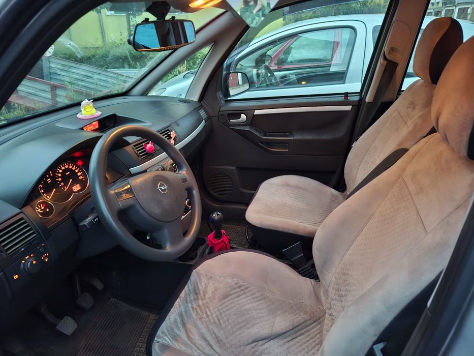 Opel Meriva A 2005r.