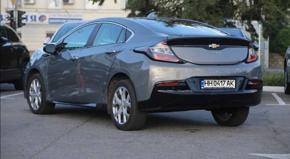 Chevrolet Volt 2 Premier
